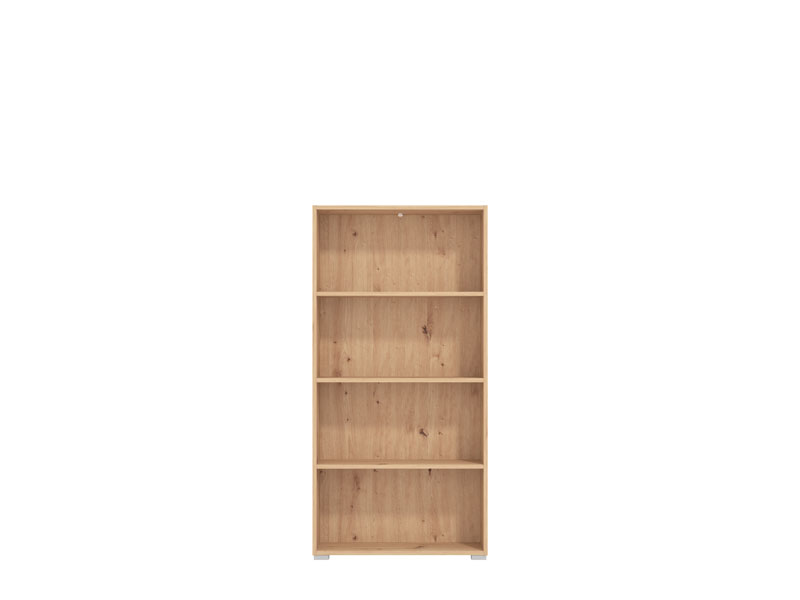 Etagere-4-Tomar-decor-chene-artisan-front-Forma-Ideale