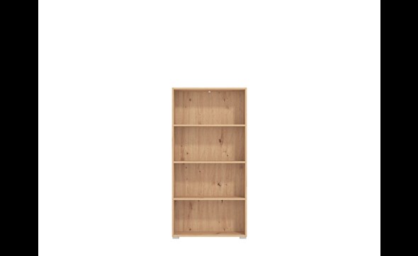 Etagere-4-Tomar-decor-chene-artisan-front-Forma-Ideale