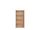 Etagere-4-Tomar-decor-chene-artisan-front-Forma-Ideale