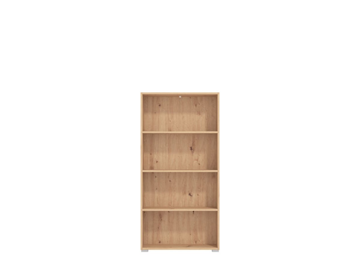 Etagere-4-Tomar-decor-chene-artisan-front-Forma-Ideale