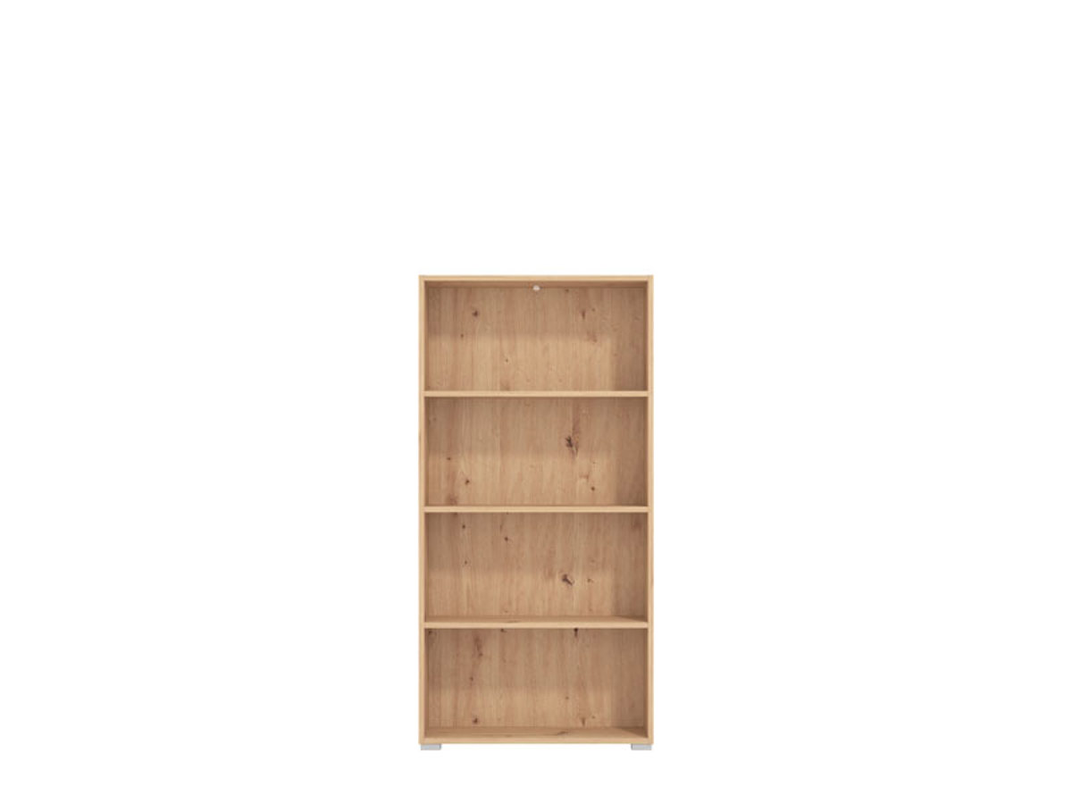 Etagere-4-Tomar-decor-chene-artisan-front-Forma-Ideale