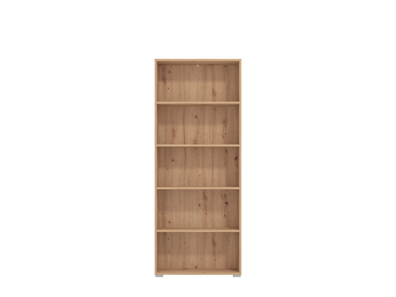 Etagere-5-Tomar-decor-chene-artisan-front-Forma-Ideale