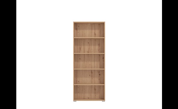 Etagere-5-Tomar-decor-chene-artisan-front-Forma-Ideale