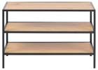 Etagere-a-chaussures-Seaford-79423-wild-oak-base-metal-powder-coated-front-Actona