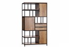 Etagere-bibliotheque-Bombay-lamulux-120cm-Maxfurn