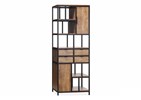 Etagere-bibliotheque-Bombay-lamulux-80cm-Maxfurn