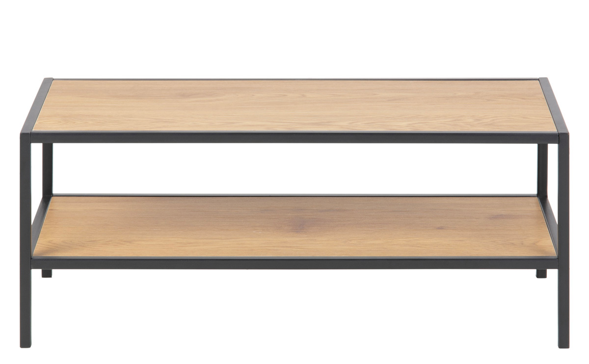 Etagere-chaussure-Seaford-decor-wild-oak-pieds-metal-noir-mat-79424-77cm-front-Actona