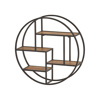 Etagere-murale-Castro-bois-mango-BSC.DC.0009-Nijwie