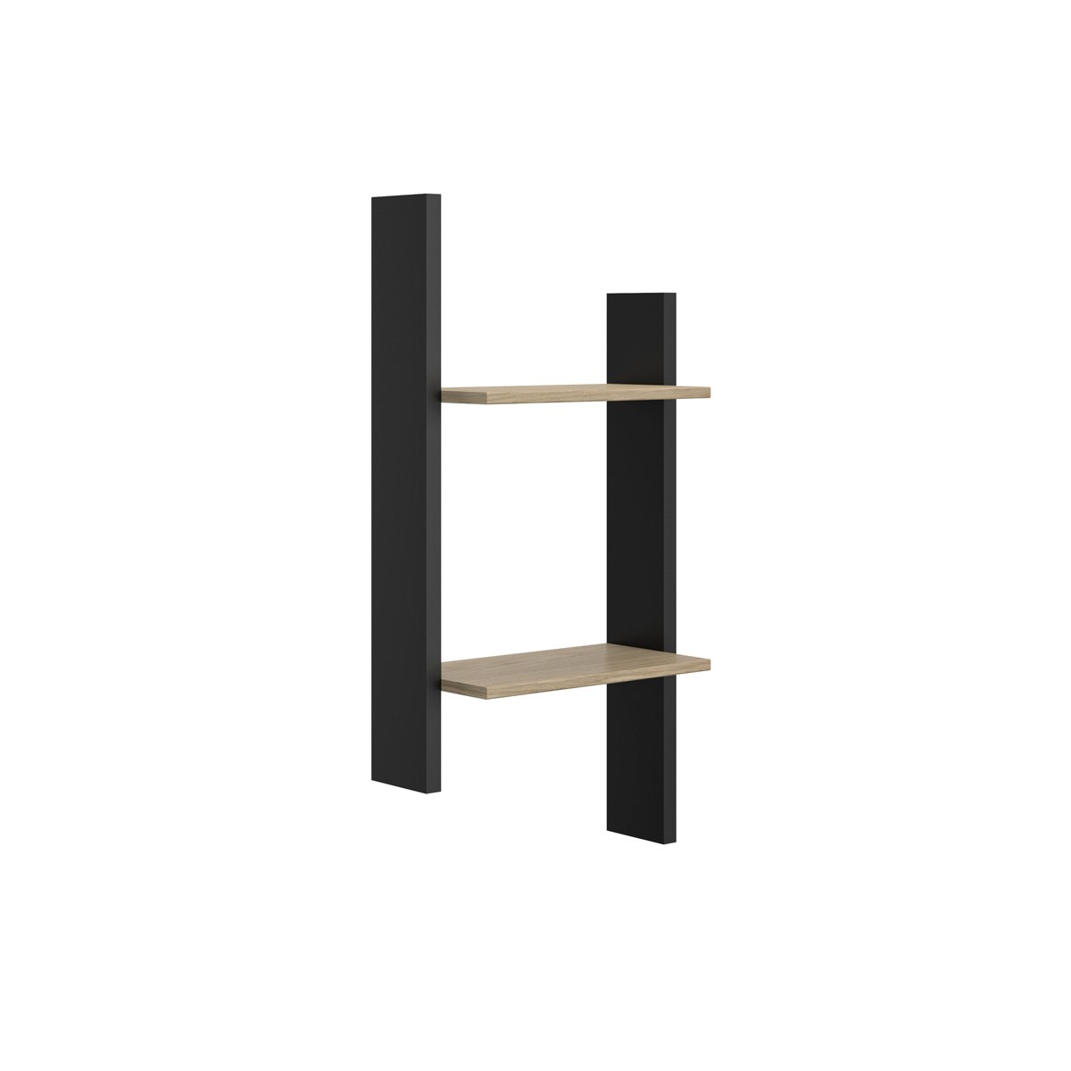 Etagere-murale-Nael-droit-decor-chene-rookwood-01-Gautier