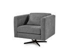 Fauiteuil-Flavia-tissu-bloqu-wood-swivel-design-Comodi-Sofa