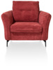 Fauteuil-44530-Toulouse-Rivas-rouge-front-Henders-Hazel