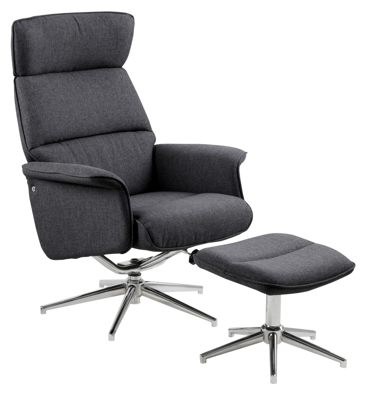 Fauteuil-Alura-95481-tissu calmero gris fonce-01-Actona