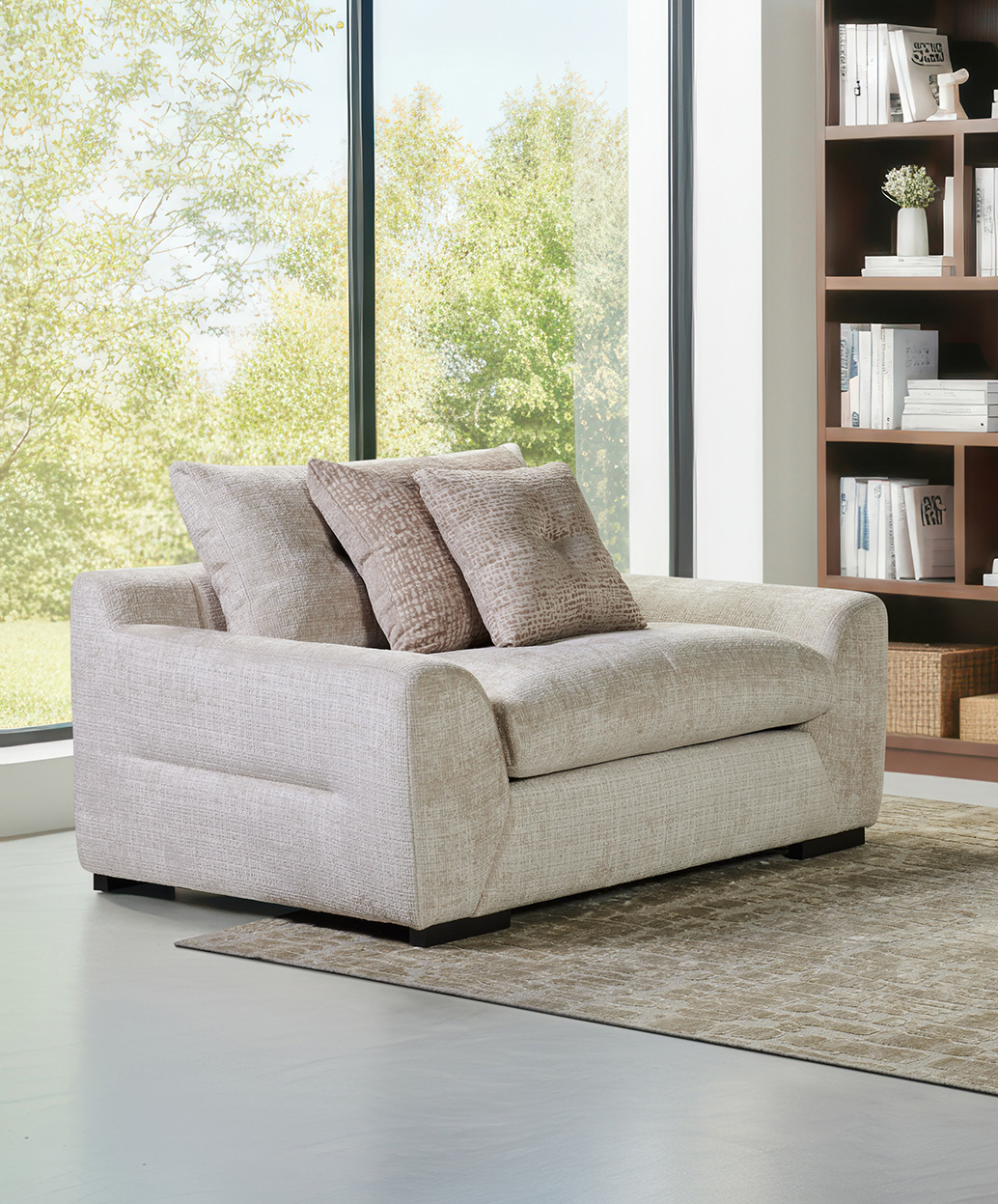 Fauteuil-Belin-F1030-Semona-Sand-Sirtil-Taupe---Sirtil-Taupe-Hima