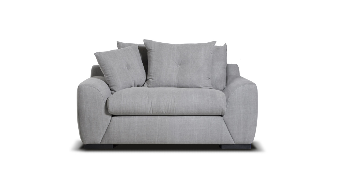 Fauteuil-Belin-tissu-gris-160cm-Hima