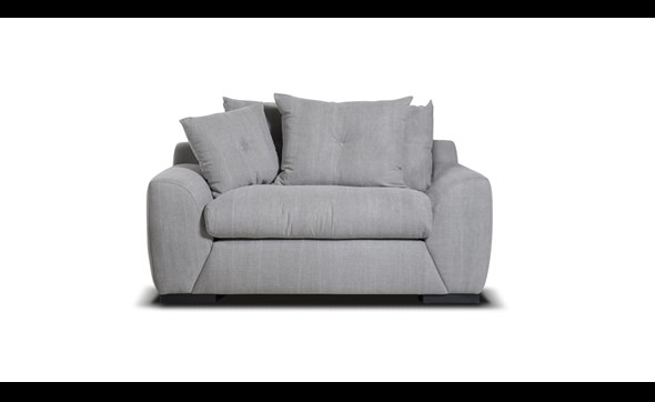 Fauteuil-Belin-tissu-gris-160cm-Hima