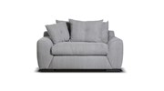 Fauteuil-Belin-tissu-gris-160cm-Hima