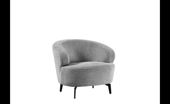 Fauteuil-Brando-silver-Comodi-Sofa