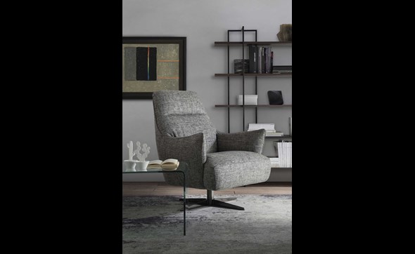 Fauteuil-Calma-C056-066-tissu-68005305-aluminio-Natuzzi