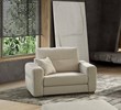 Fauteuil-Calma-tissu-campo-Cream-1511-Comodi-Sofa
