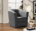 Fauteuil-Carina-tissu-bach-07-anthracite-Comodi-Sofa