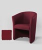 Fauteuil-Charlie-9750-simili-cuir-bordeaux-B02-65cm-Rousseau