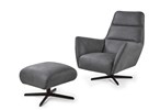 Fauteuil-Color-tissu-dakar-Antracite-pouf-design-Comodi-Sofa