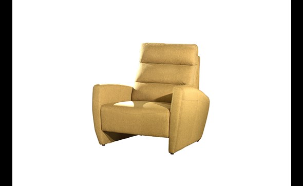Fauteuil-Didi-tissu-Malmo-41-oker-81cm-Comodi-Sofa