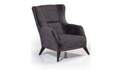 Fauteuil-Ibra-tissu-anthracite-Comodi-Sofa