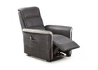 Fauteuil-Joey-tissu-dakar-gris-fauteuil-relax-electrique-lift-01-Comodi-Sofa