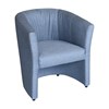 Fauteuil-Kity-tissu-95-Donker-grijs-Comodi-Sofa