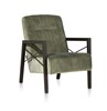 Fauteuil-Northon-32435-tissu-Karese-vert-olive-01-Henders-Hazel