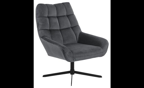 Fauteuil-Paris-tissu-vic-dark-grey-28-pied-metal-noir-01-Actona