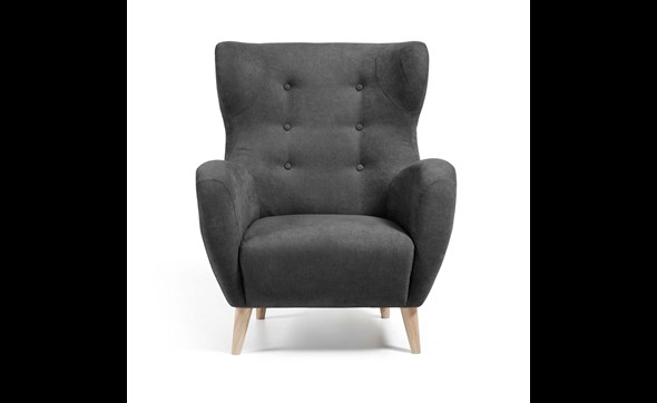 Fauteuil-Passo-tissu-anthracite-S291J15·3A-front-Julia-Grup