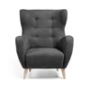 Fauteuil-Passo-tissu-anthracite-S291J15·3A-front-Julia-Grup