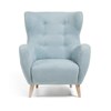 Fauteuil-Passo-tissu-bleu-S291J27·4A-front-Julia-Grup