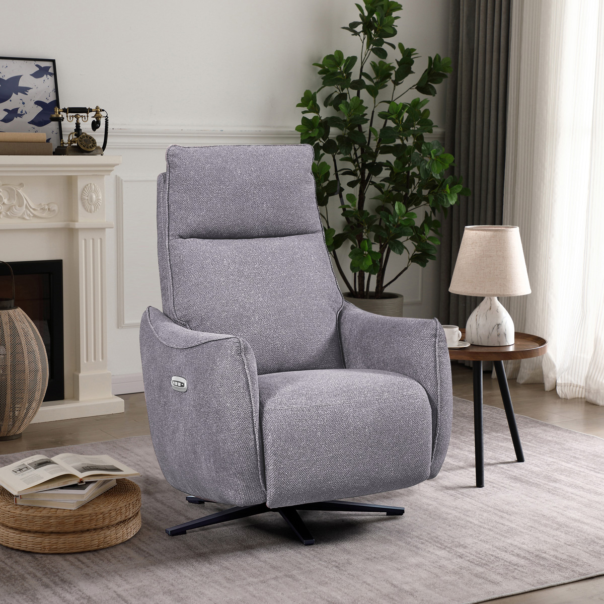 Fauteuil-Pepper-tissu-gris-clair-Comodi-Sofa