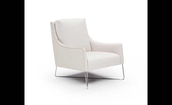 Fauteuil-Regina-B903-003-cuir-15C1-snow-Natuzzi