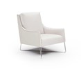 Fauteuil-Regina-B903-003-cuir-15C1-snow-Natuzzi