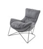 Fauteuil-Sunday-tissu-gris-Comodi-Sofa