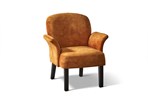 Fauteuil-Talia-tissu-dim-Copper-Comodi-Sofa