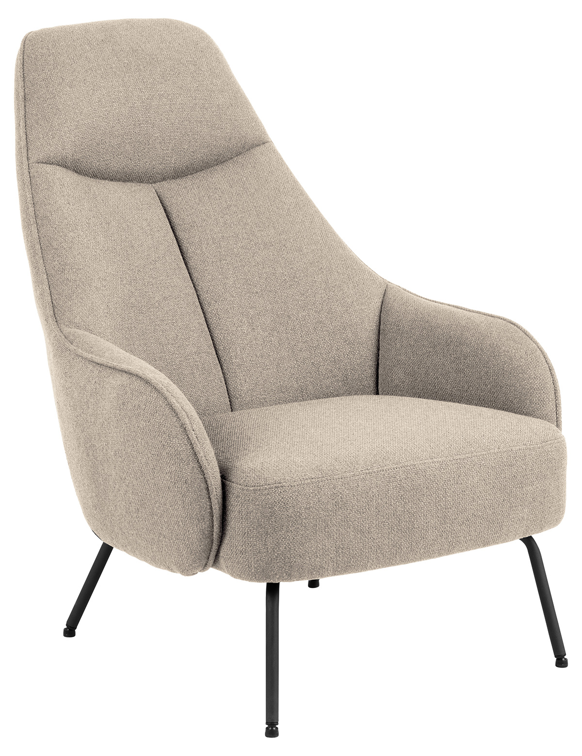 Fauteuil-Texas-Stof-Beige60-Actona-1