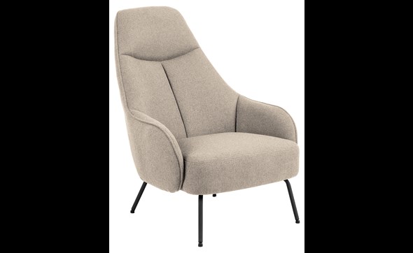 Fauteuil-Texas-Stof-Beige60-Actona-1