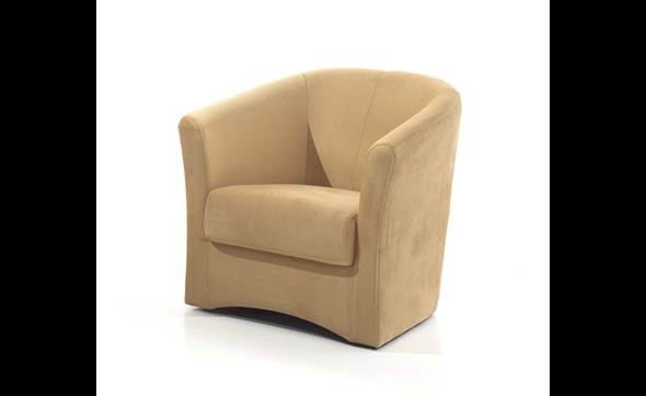 Fauteuil-Tommy-tissu-solar-yellow-Comodi-Sofa