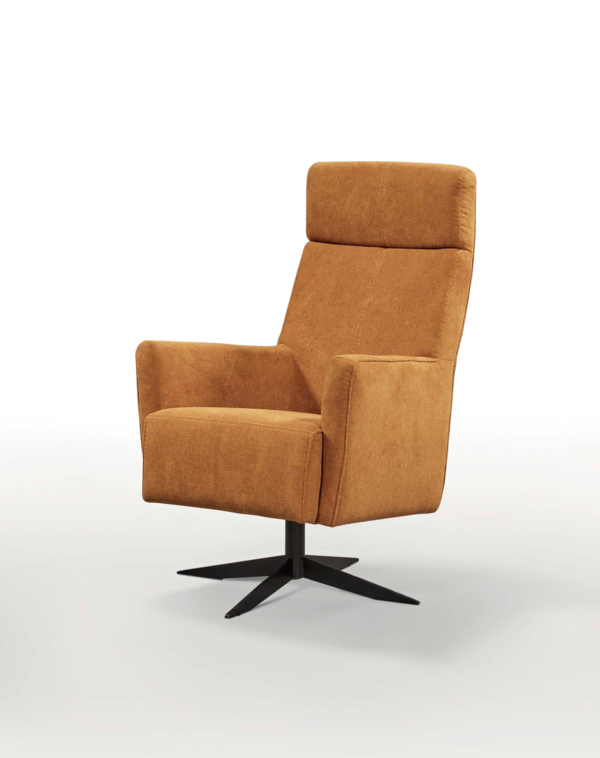 Fauteuil-Twin-cat-c-cros-mostaza-Comodi-sofa