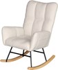 Fauteuil-bascule-Pacha-tissu-teddy-beige-Comodi-sofa