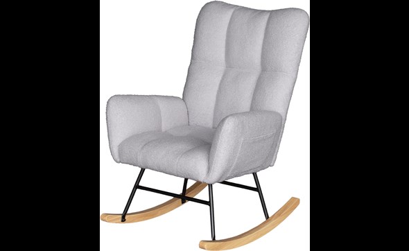 Fauteuil-bascule-Pacha-tissu-teddy-gris-Comodi-sofa