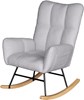 Fauteuil-bascule-Pacha-tissu-teddy-gris-Comodi-sofa