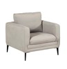 Fauteuil-club-Tamber-tissu-beskin-elephant-Hima