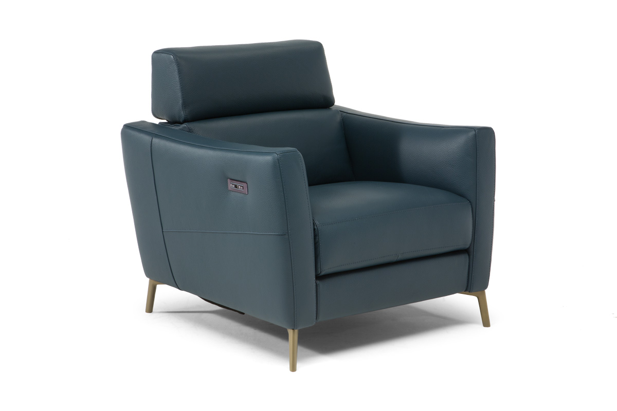 Fauteuil-electrique-Greg-C200-F54-cuir-15OD-bleu-denim-01-Natuzzi