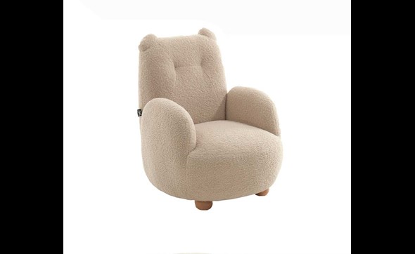 Fauteuil-enfant-Rocky-sofa-bear-ourse-RKST0706-beige-NEW-Vipack